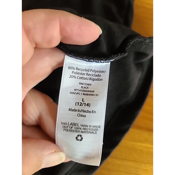 Way To Celebrate! St. Patrick's Day "Let The Shenanigans Begin" SIZE (12/14) - Picture 9 of 10